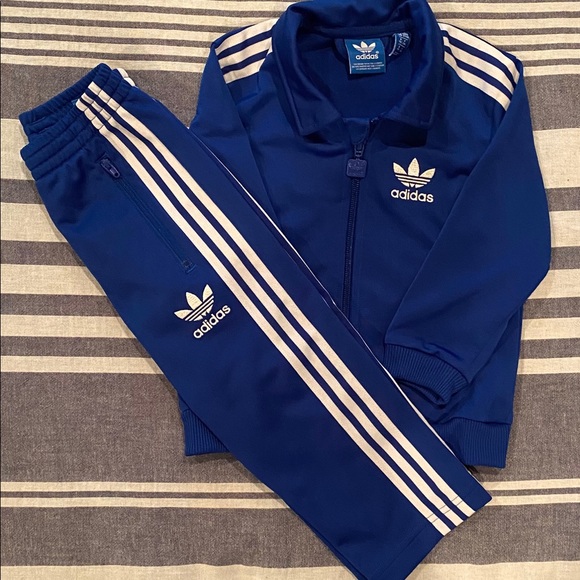 adidas Other - Adidas Track Suit - 2T